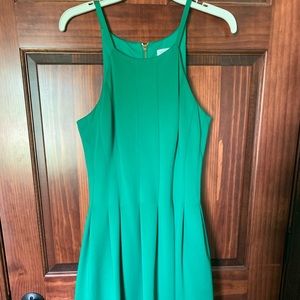 Calvin Klein Halter Dress